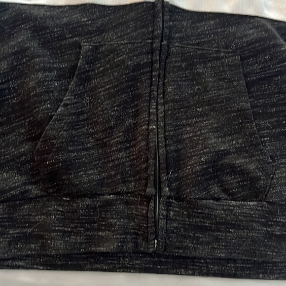 PINK Zip Up Hoodie - Picture 5 of 7